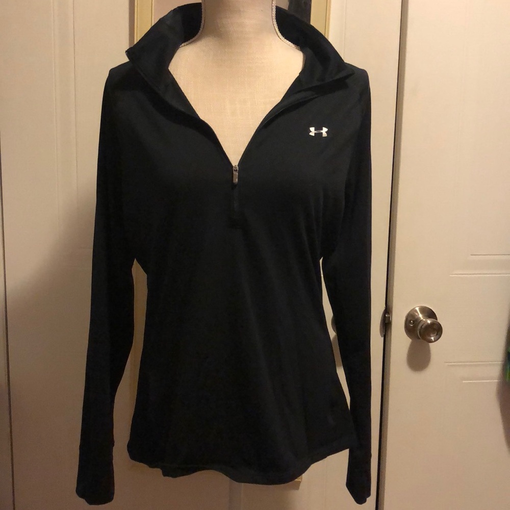 Under Armour light 1/4 zip